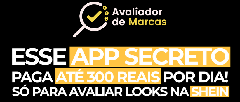 App Avaliador Premiado