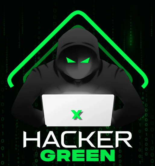 Hacker Green
